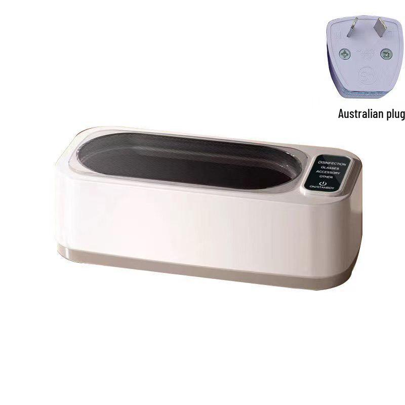 Ultrasonic Automatic Glasses & Jewelry Cleaning Machine with Stainless Steel Sterilization