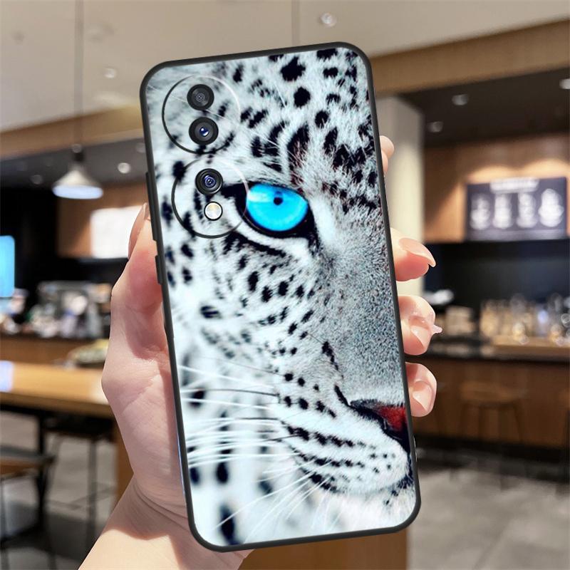 Animal Lion Wolf Tiger Eagle Case For Honor Magic 5 6 7 8 Pro Honor 200 400 50 70 90 Lite X8b X8c X9b X9c X9d Win RT Cover