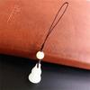 Strap Lanyard Star Pendant Glow in Dark Phone Chain Fashion Luminous Star Keychain  Bag Decoration
