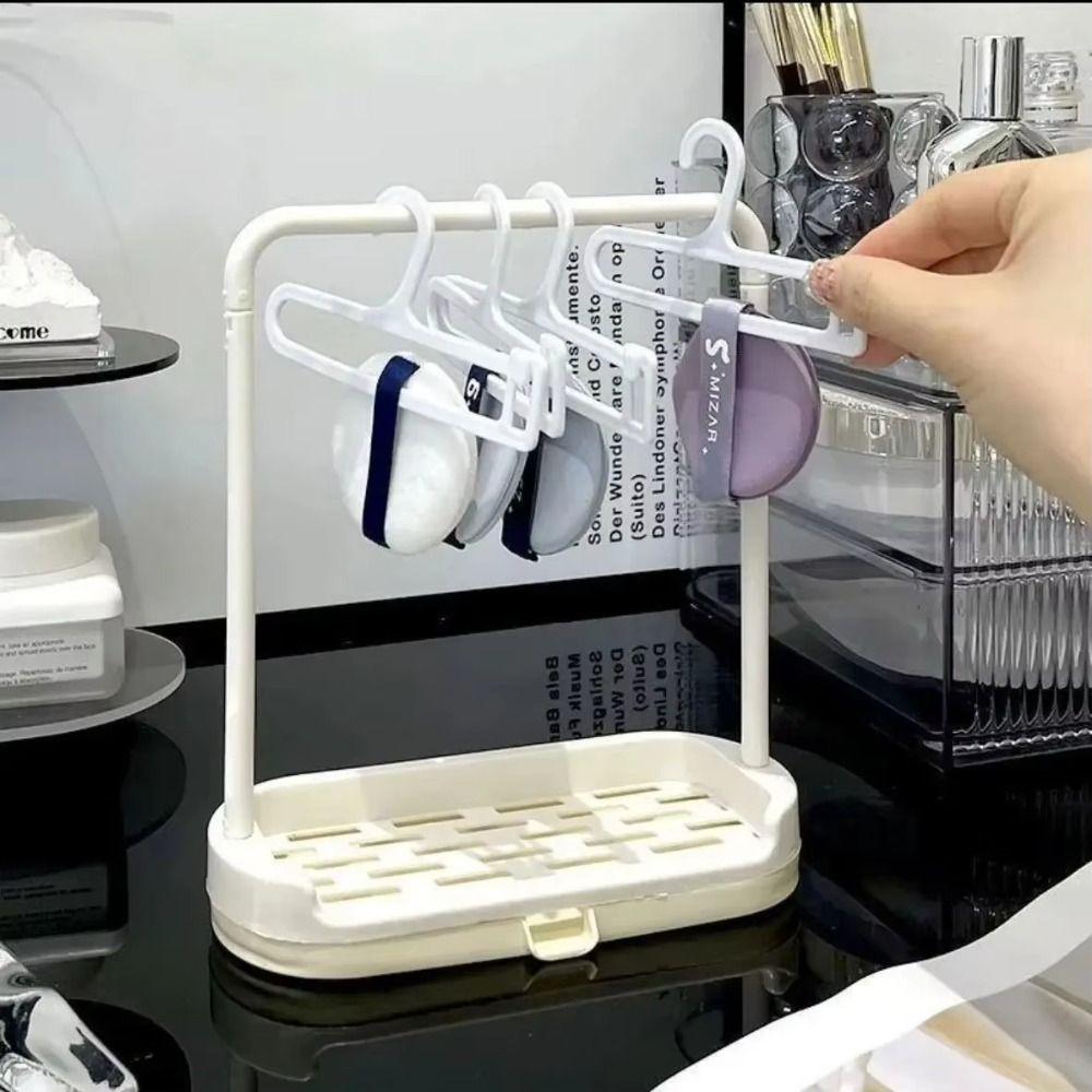 Mini Mini Clothes Hanger 20cm Shoe Display Rack New Doll Clothes Storage Rack for Labubu/BJD Doll