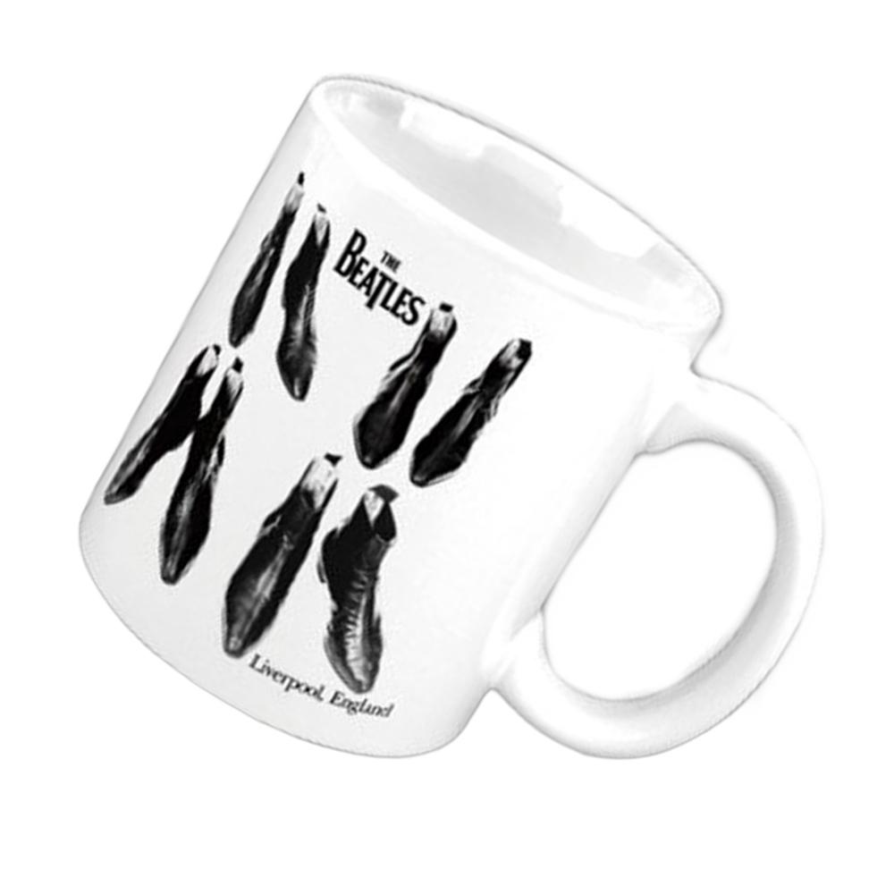 The Beatles Boots Mug