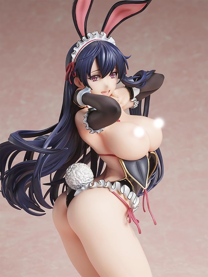 Ayaka Sawara Barefoot Bunny BINDing Native Scale Figure Ver. 1/4