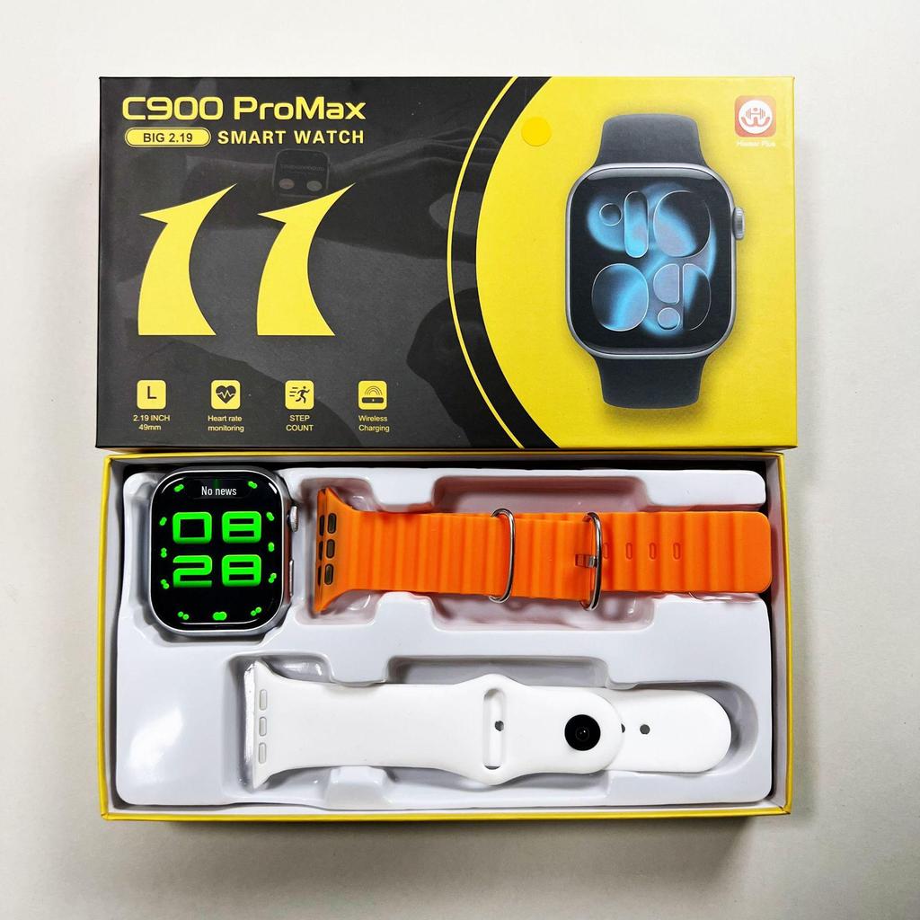 S9 Smartwatch: Bluetooth-Anruf, Herzfrequenz- und Blutdruckmonitor, Multifunktionale S10 Sport Herrenuhr