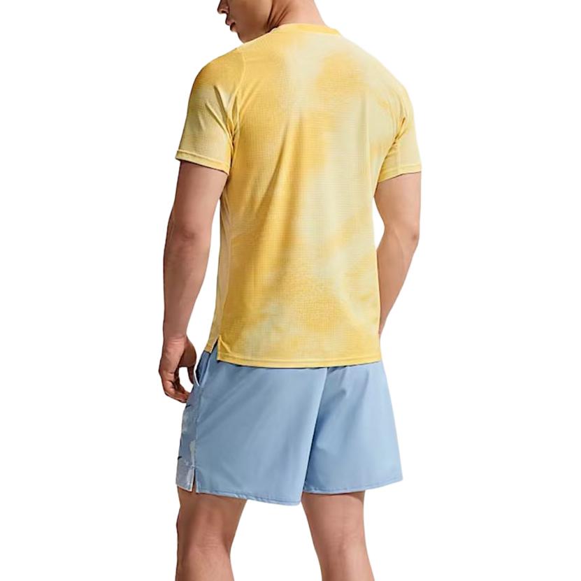 Nike Court Slam Dri-FIT ADV Carlos Alcaraz Knitted Breathable Quick-Dry Comfortable Tennis Shirt Men tops IB1017-744