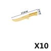 Mittelalterliche Militärzubehör Bausteine Ritter Figuren Waffe Schild Rüstung Helm Speer Bogen Armbrust Axt Hammer Spielzeug K026