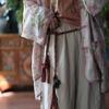 Ancient Clay Artistic Linen Sun Protection Women's High-End Cardigan 2156 Hazy