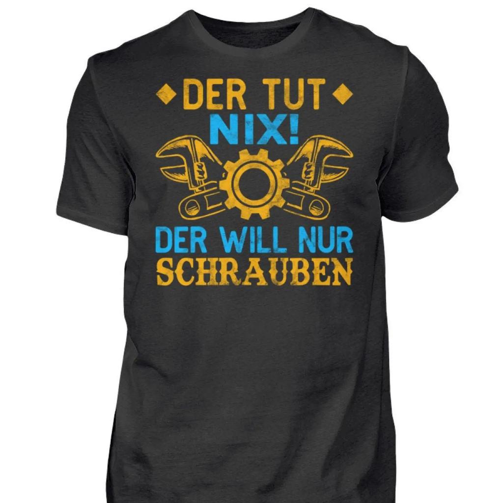 Car Mechanic Mechatronics Workshop Garage Funny Sayings Idea Unisex Amp 39 S T Shirt Vintage Stylish Streetwear Graphic