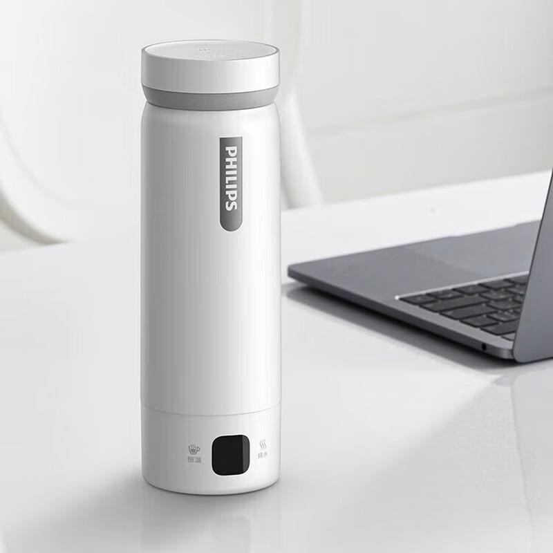 Philips Portable Electric Kettle & Travel Mug