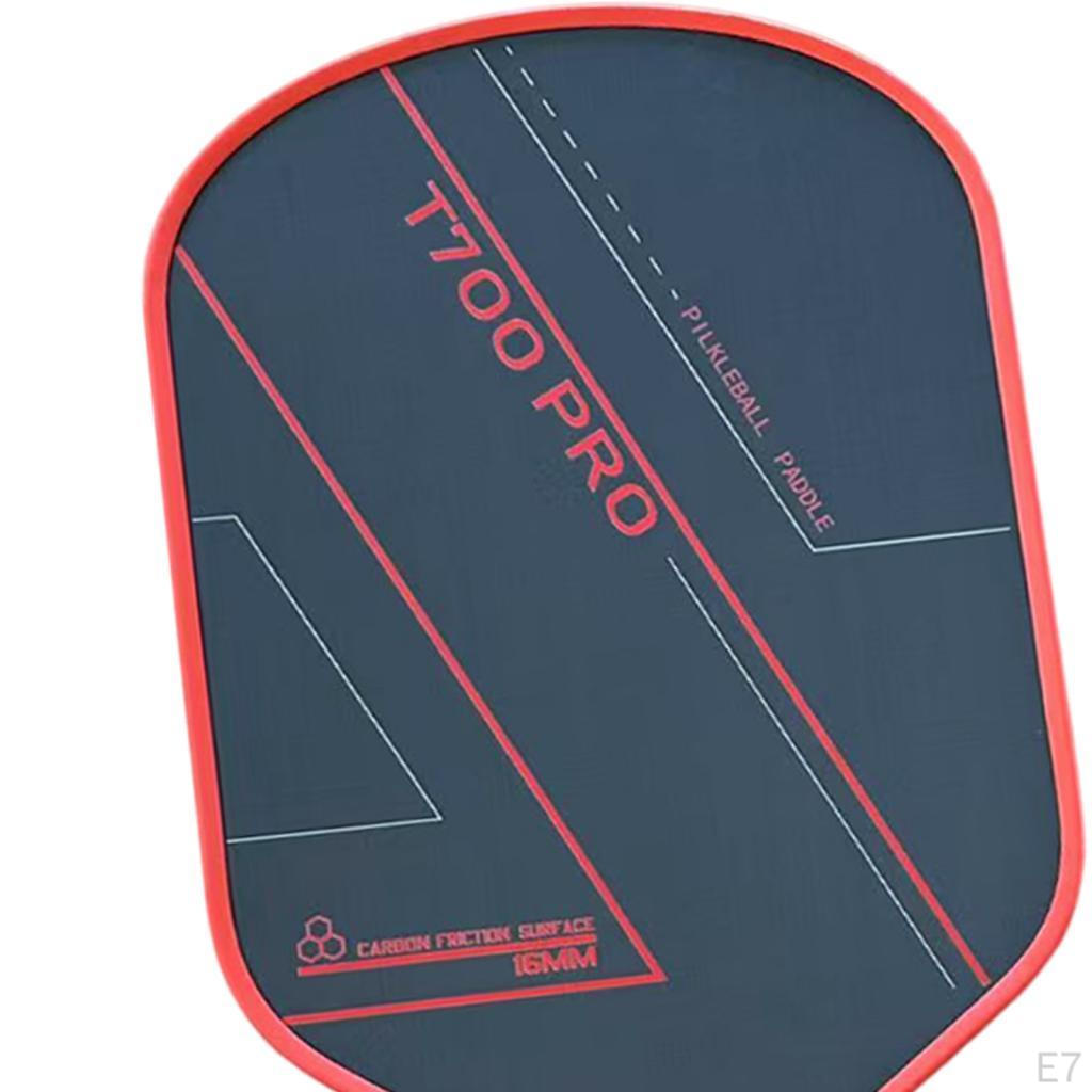Pickleball Paddle Premium Racquet for Consistency Control Balance Blue