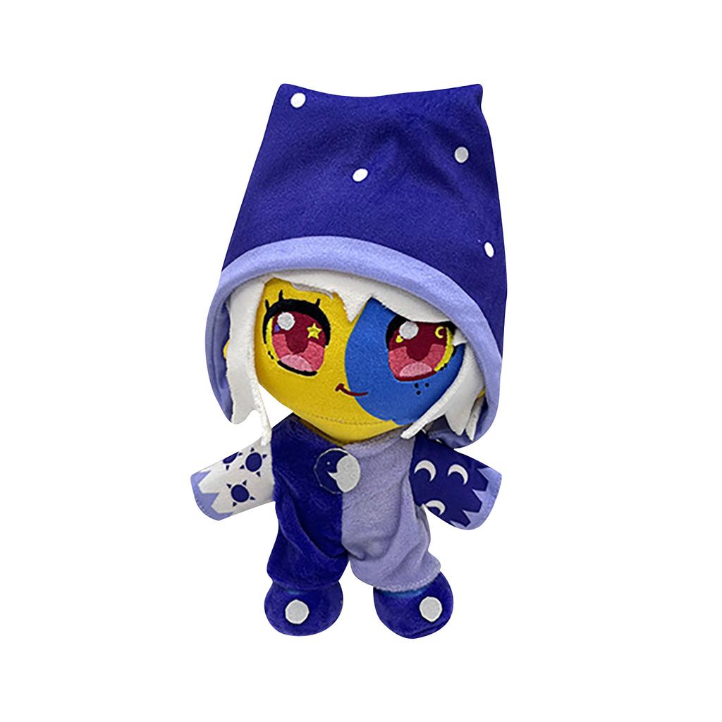 Plyšové plyšové hračky Měkké polštářové dekorace, Dětská narozeninová párty Preferovaný dárek k Vánocům, svátkům, narozeninám