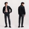 Semir Men's Classic Knit Lapel Jacket