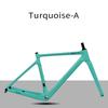BXT-135 Rám gravel kola Karbonový 700C/27,5" Kotoučová brzda Karbonová sada rámu gravel kola