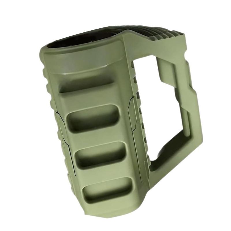 652F Durable Plastic Beverage Insulators Easy To Use For Chilling Drink At Social Gatherings
