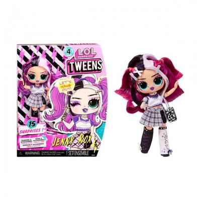 LOL. Überraschung | Spielsets | Tweens S4 - Jenny Rox