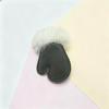 2026 New Mini Suede Plush Fur Glove Charm Keychain Unique Bag Keychain Charm Accessory Gift For Kids