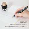 Sailor SHIKIORI of the Fields and Fountain Pheasant 14K Gold Made In Medium -Song Mountains- Pen, Design, Nib, Japan, Fine, 11-1231-304