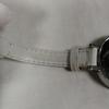 Used COACH 0278 Greatly used quartz wristwatch