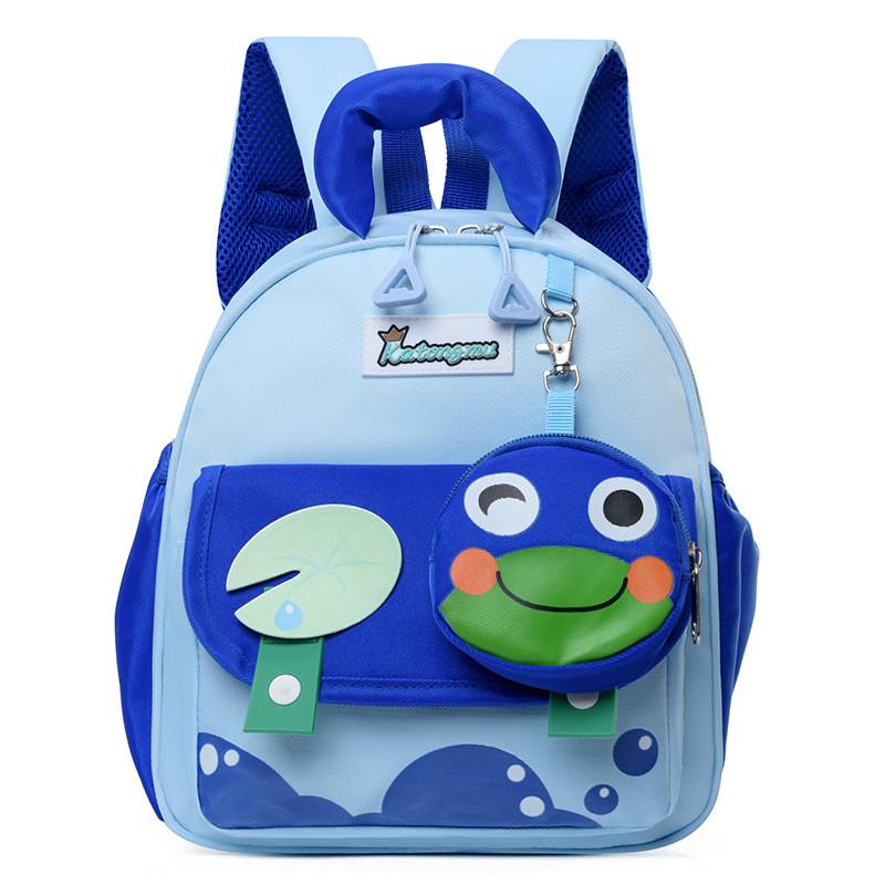 Eyecatching Lightweight And Kids Backpack For School With Comfortable Arch Shoulder Straps