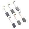 Equipment Carbon Brushes Part 6pcs For 9553-9554NB