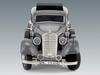 ICM German Typ320 W142 Staff Car Plastic Model 1/35