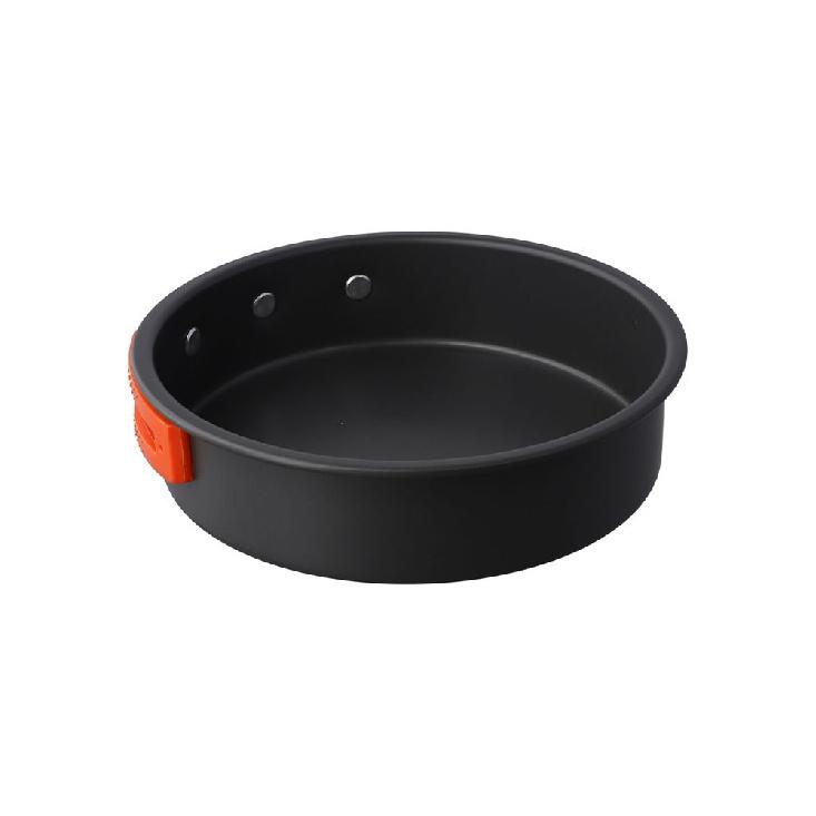 Premium Alumina Camping Frying Pan for Durability and Reliable Performance