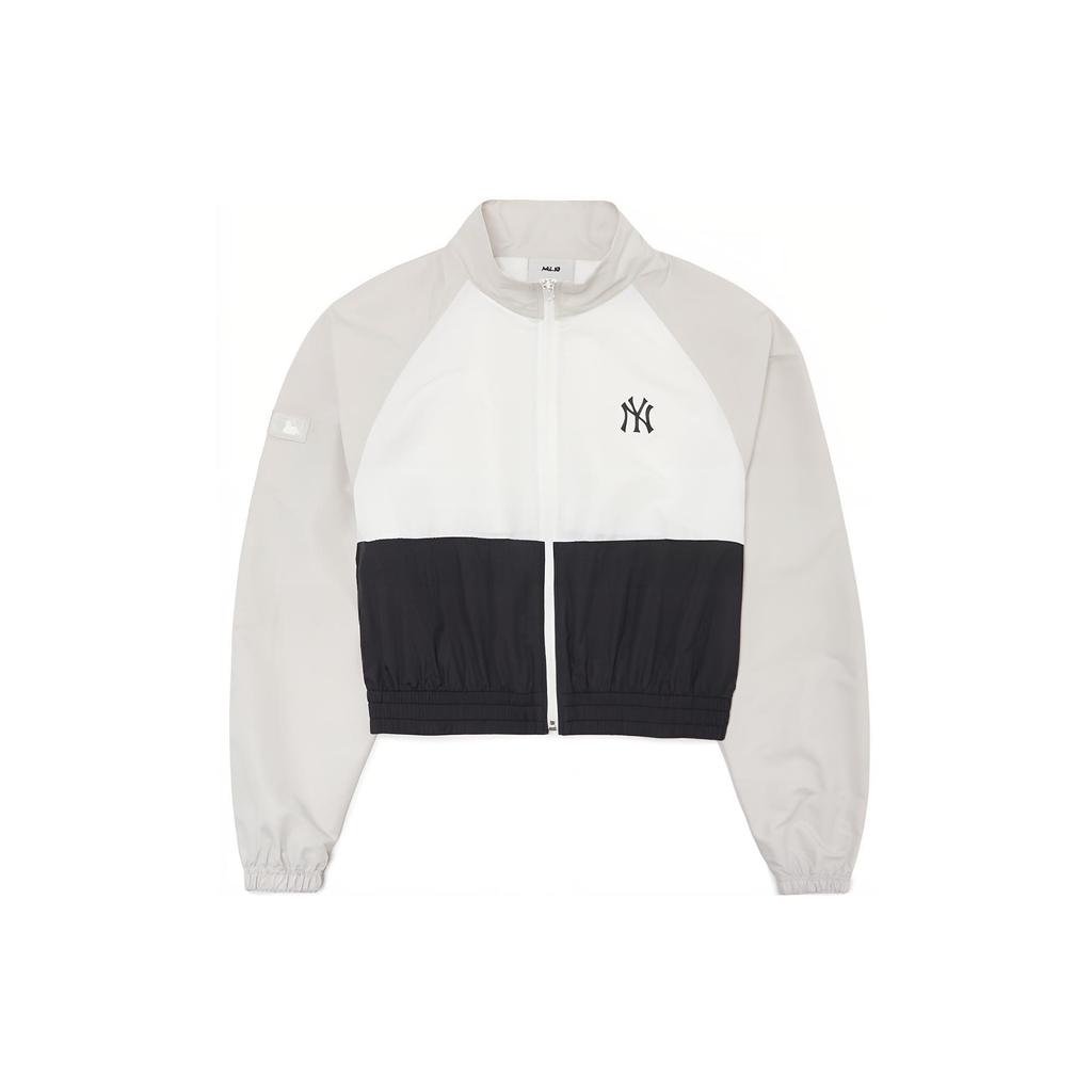 New MLB Jackets Women's Black 3FWJB0421-50BKS