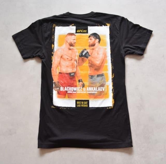 UFC 282 T-Shirt *Jan Vlahović VS Magomed Ankalaev XXXXL
