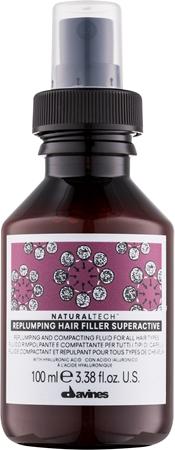 

Hair Serum To Give Volume And Shine TU прозрачный