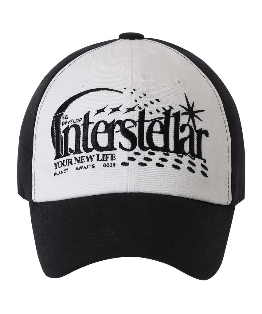 Ipidibellob Interstellar Ball Cap Black