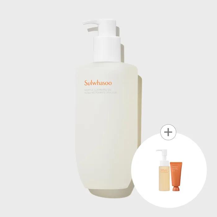 Soonhaeng Cleansing Oil 400ml Large Size