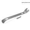 Stainless Steel Car Audio Disassembly Tool Kit