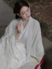 2026 Original Wei Jin Hanfu: Elegantes Damenkleid für Frühling/Sommer mit weiten Ärmeln und Fee-Aura