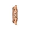 Tissot 1000 Automatické Mechanické Hodinky pro Muže Hodinky 43mm Modrý Ciferník Pouzdro z Nerezové Oceli Látkový Řemínek T120.407.37.041.00