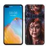 Scarlet Witch Phone Case For Huawei Pura 70 Ultra P20 P30 P40 Lite P60 Art P50 Pro P50E P Smart 2018 2019 2020 2021
