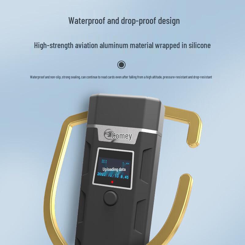 Comi CX09 4G RFID Electronic Patrol System