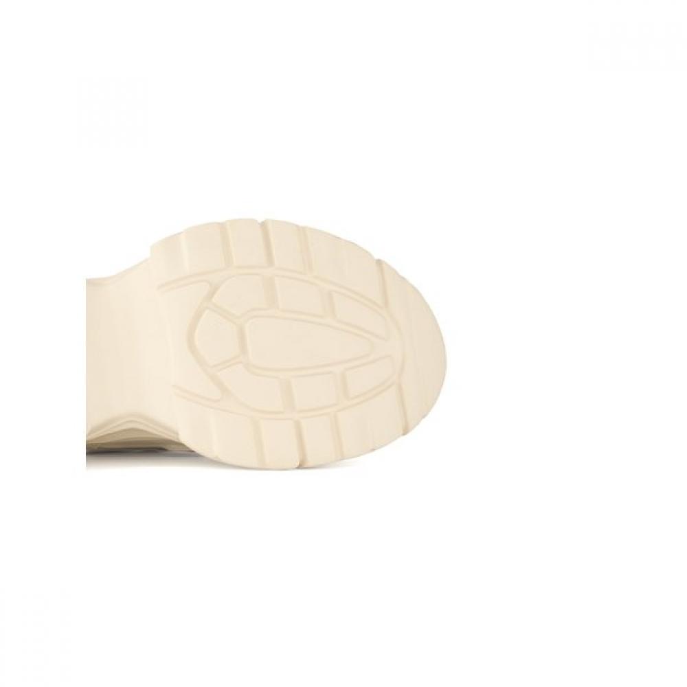 Tandy Ugly Shoes White J1564v