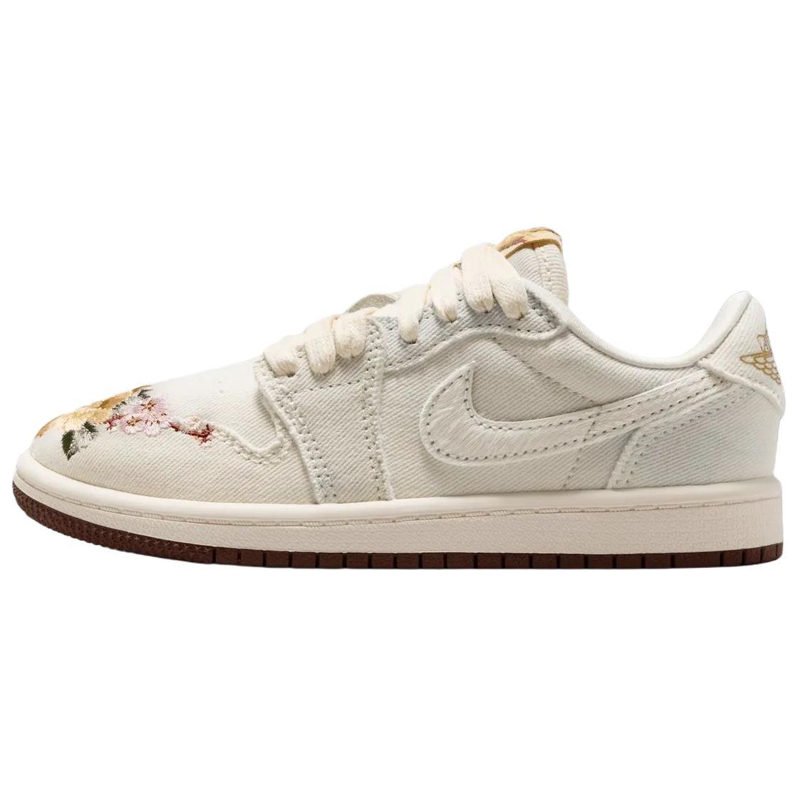 (PS) Air Jordan 1 Retro Low OG Chinese New Year 2026 Kids IQ1109-011 EU 28