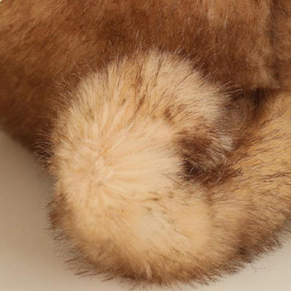 Fluffy Monkey Stuffed Doll PP Cotton Banana Monkey Doll Banana Monkey Plush Toy  Easter Gifts