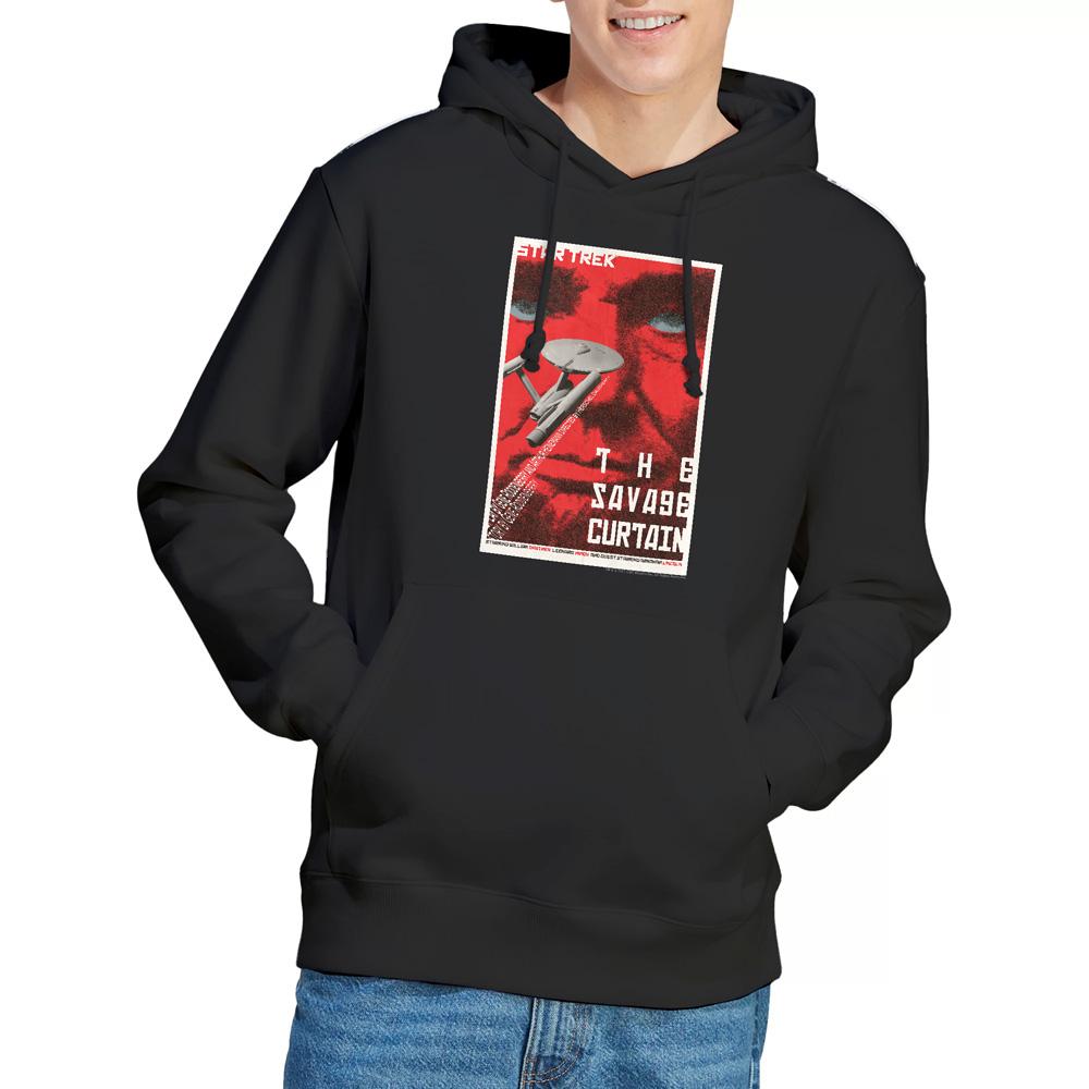 Star Trek Mens The Original Series Episode 77 Hoodie