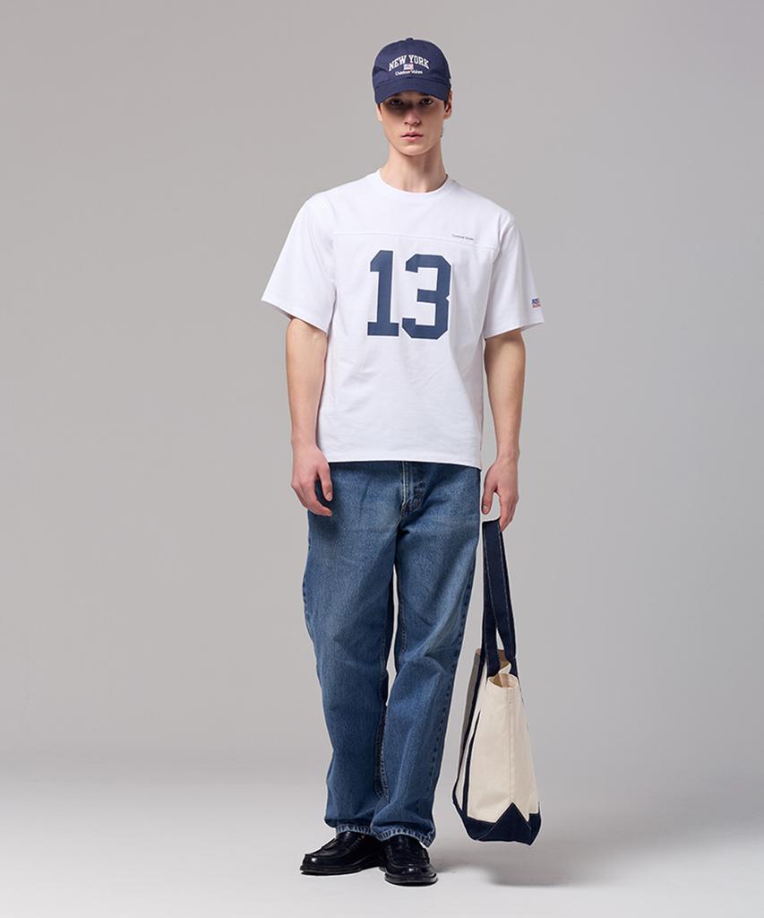 Ausdoeoboiseu Aircorepro™ Football Tee (White)