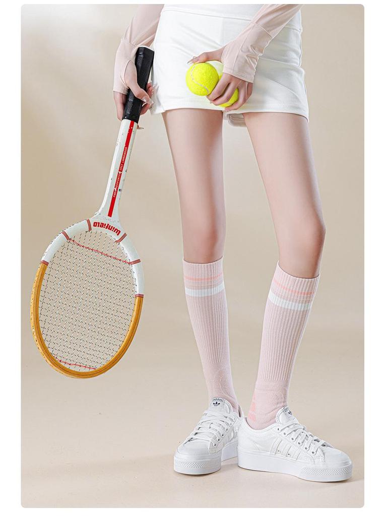 10A Women's Non-Slip Antibacterial Sport Socks - Seamless Stitching for Running, Yoga, and Cycling