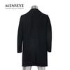 Menseye Menseye Winter Coat Black Mid-Length