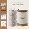 304 Stainless Steel Multi-Layer Insulated Lunch Box - Portable Bento for Students & Office Workers
