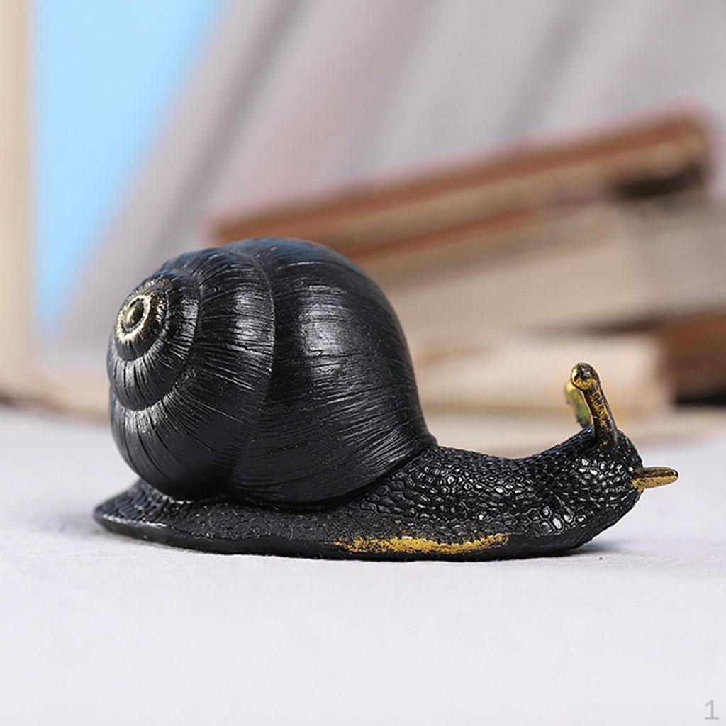 

Resin Statue Wildlife Animal Figurine Crafts Ornaments for Home Decoration Miniature Collectible