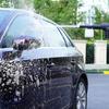 158VF Black General Garden Water Gun Sprinkler Wireless High Pressure Water Gun Portable Car Washer Cleaning Tool