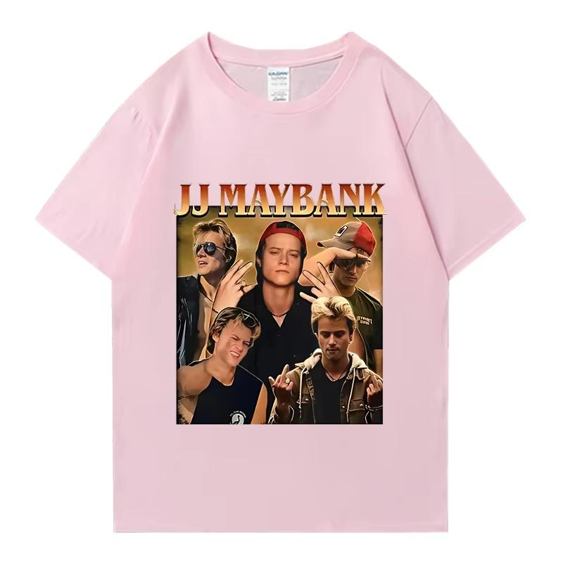 

Vintage Series Outer Banks 3 Graphics T-shirt Men Women Hip Hop Streetwear JJ Maybank Cotton Casual Tee Shirt Oversize Clothes 3XL