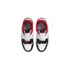 Jordan Preschool Legacy 312 Low White Black Wolf Grey Fire Red CD9055-160