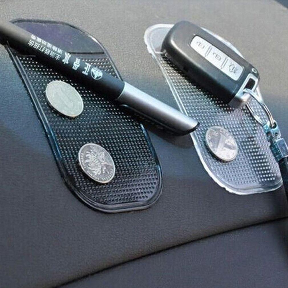 Buy Car Universal Mobile Phone AntiSlip Pad NonSlip Sticky Gel Pad at