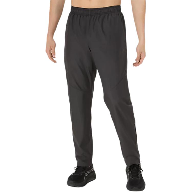 

Asics Повседневные брюки прямого кроя с цветными блоками, мужские, 2031F176-001 XS