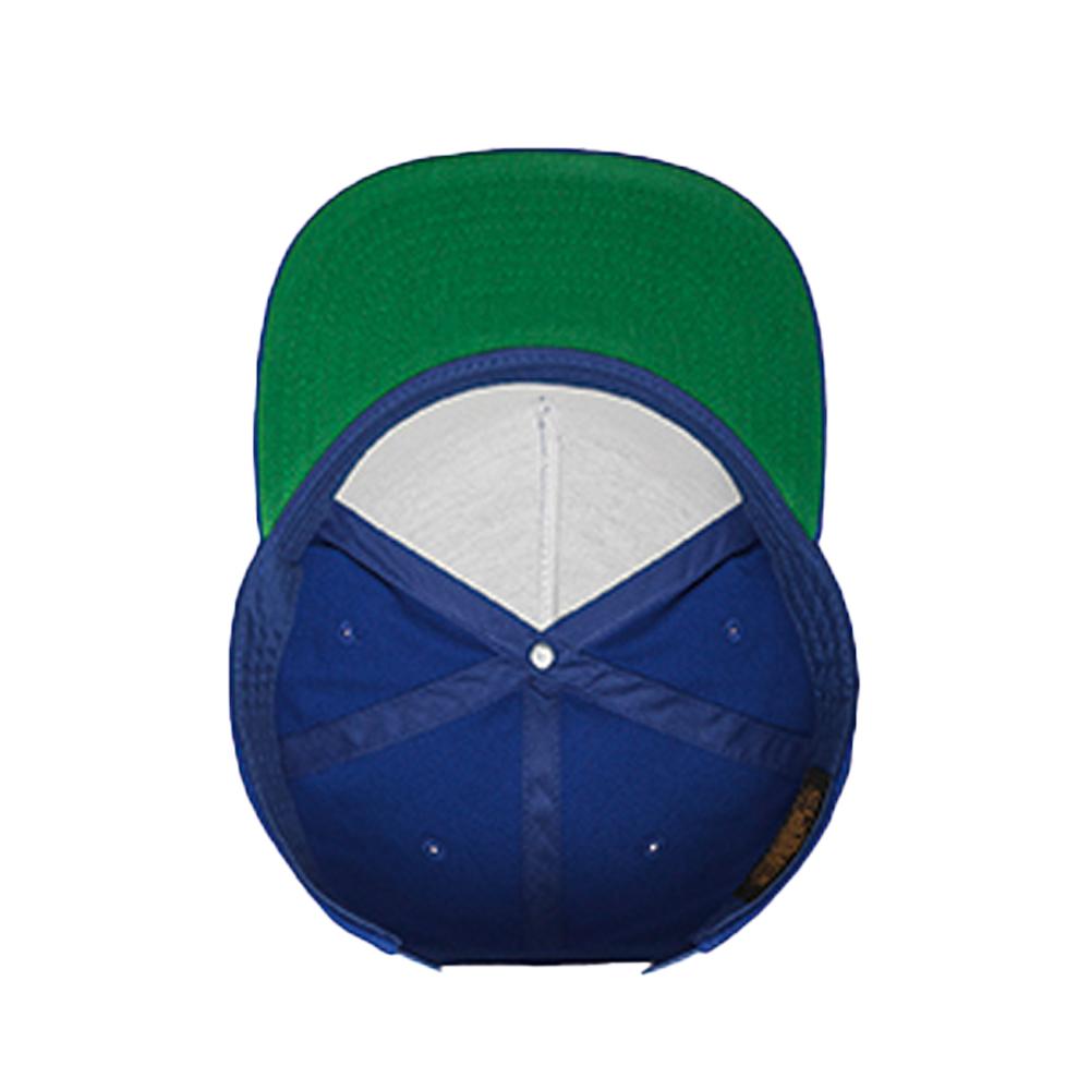Flexfit Classic 5 Panel Snapback Cap